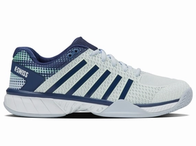 07291-410-W | EXPRESS LIGHT PICKLEBALL-2E | BIT OF BLUE/OCEANA/PATINA GREEN Frost Safe Play Mode