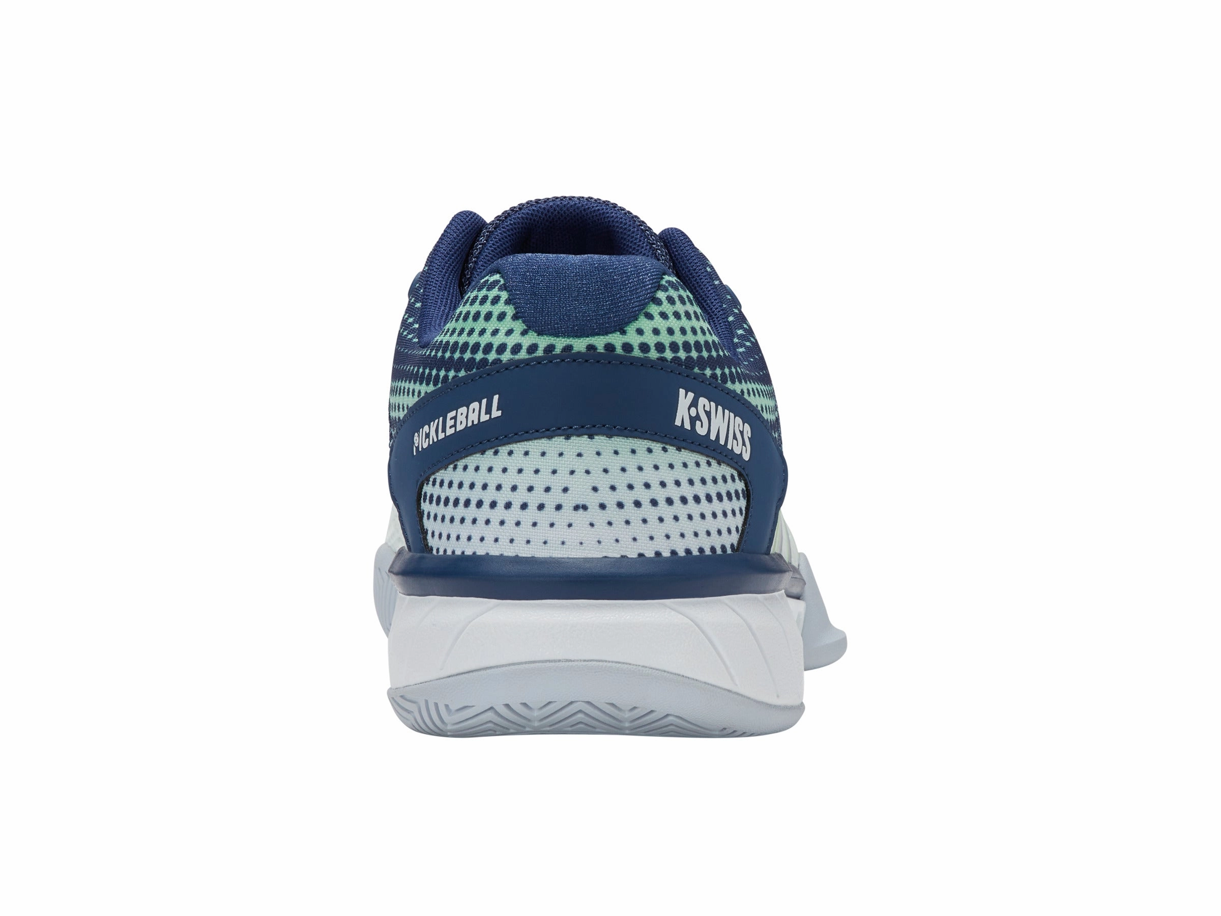 07291-410-W | EXPRESS LIGHT PICKLEBALL-2E | BIT OF BLUE/OCEANA/PATINA GREEN Cliff Edge