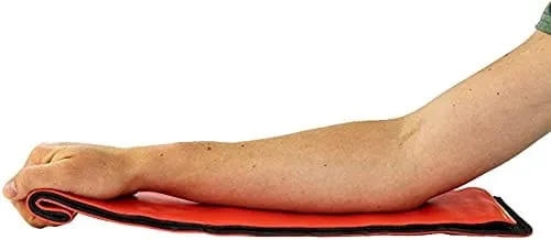 ASA TECHMED 36" Universal Roll Aluminum Splint - Ultimate Flexibility & Support for Injuries