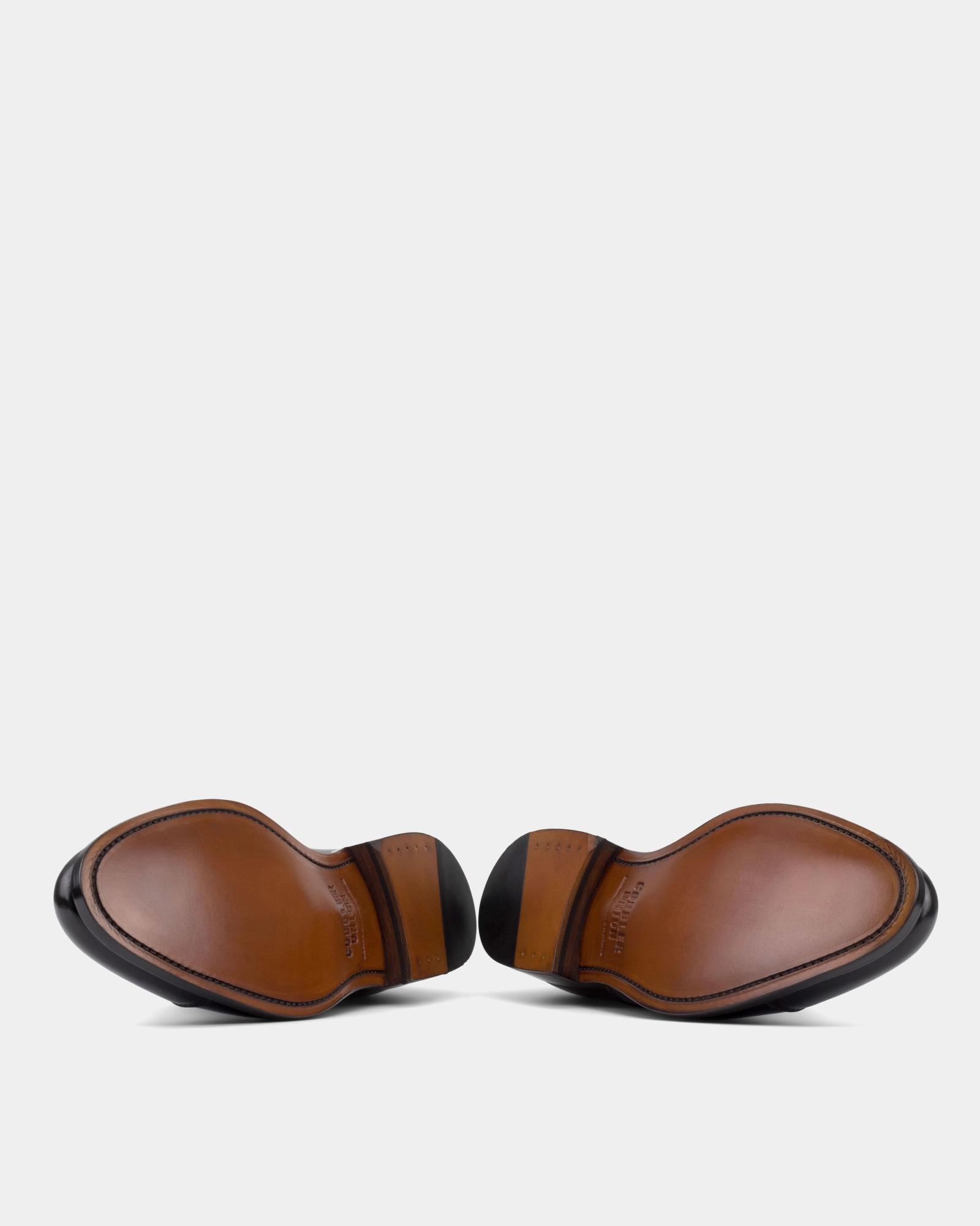 Team Meet Ashford Oxblood Cap Toe Oxford - 675