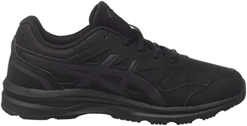 Asics Gel-Mission 3, Men’s Running Shoes, BLACK/CARBON/PHANTOM, 9.5 UK (44.5 EU)