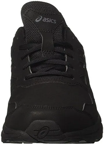 Asics Gel-Mission 3, Men’s Running Shoes, BLACK/CARBON/PHANTOM, 9.5 UK (44.5 EU)