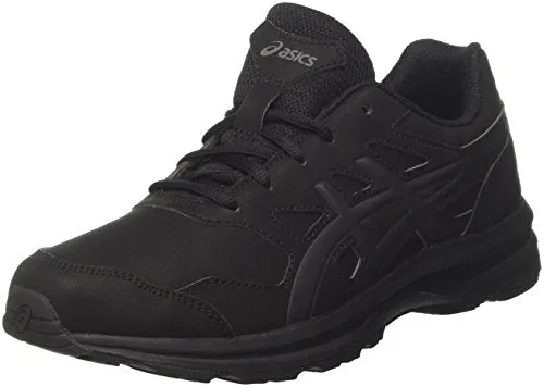 Asics Gel-Mission 3, Men’s Running Shoes, BLACK/CARBON/PHANTOM, 9.5 UK (44.5 EU)
