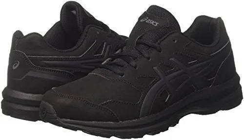 Asics Gel-Mission 3, Men’s Running Shoes, BLACK/CARBON/PHANTOM, 9.5 UK (44.5 EU)