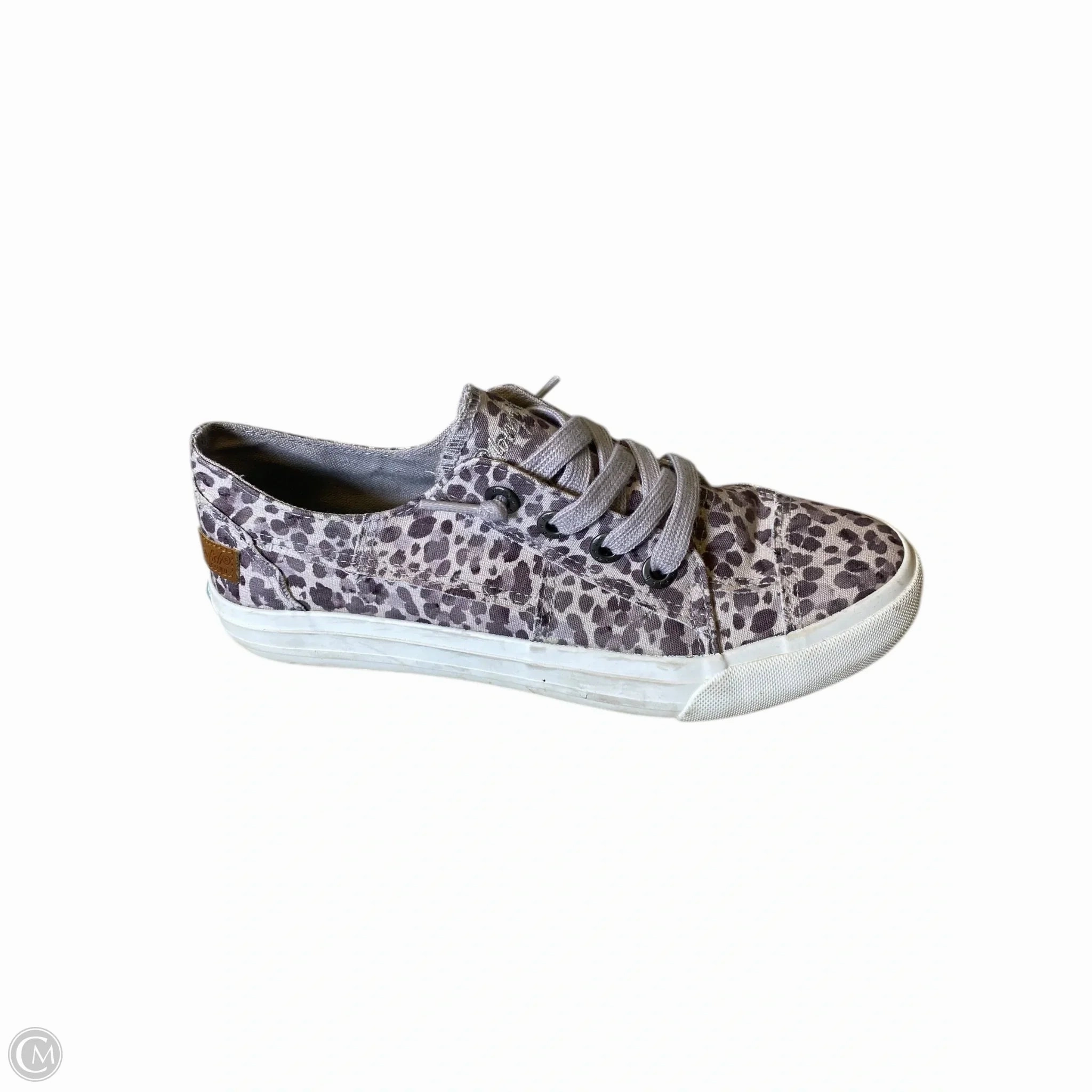 Shoes Sneakers By Blowfish In Animal Print, Size: 8.5 Relax Feel