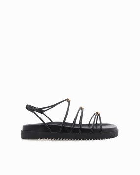ATWOOD - BLACK Sandal Refills Quick Travel