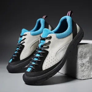 Aule Suede Hiking Shoes