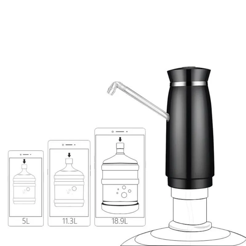 Automatic Electric Water Pump Dispenser
