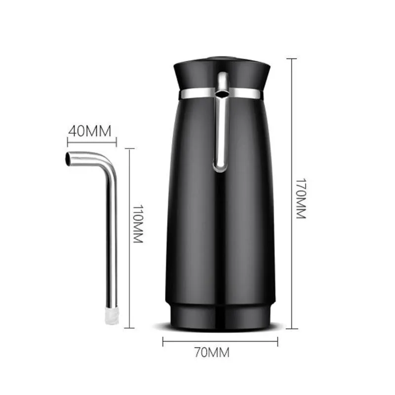 Automatic Electric Water Pump Dispenser