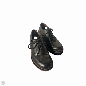 Shoes Sneakers By Boc In Grey, Size: 6 Built-In Lining