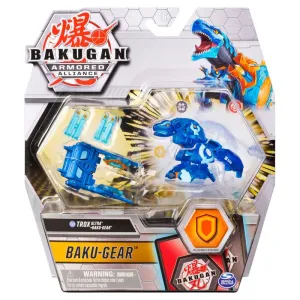 Bakugan Ultra With Battle Gear Trox
