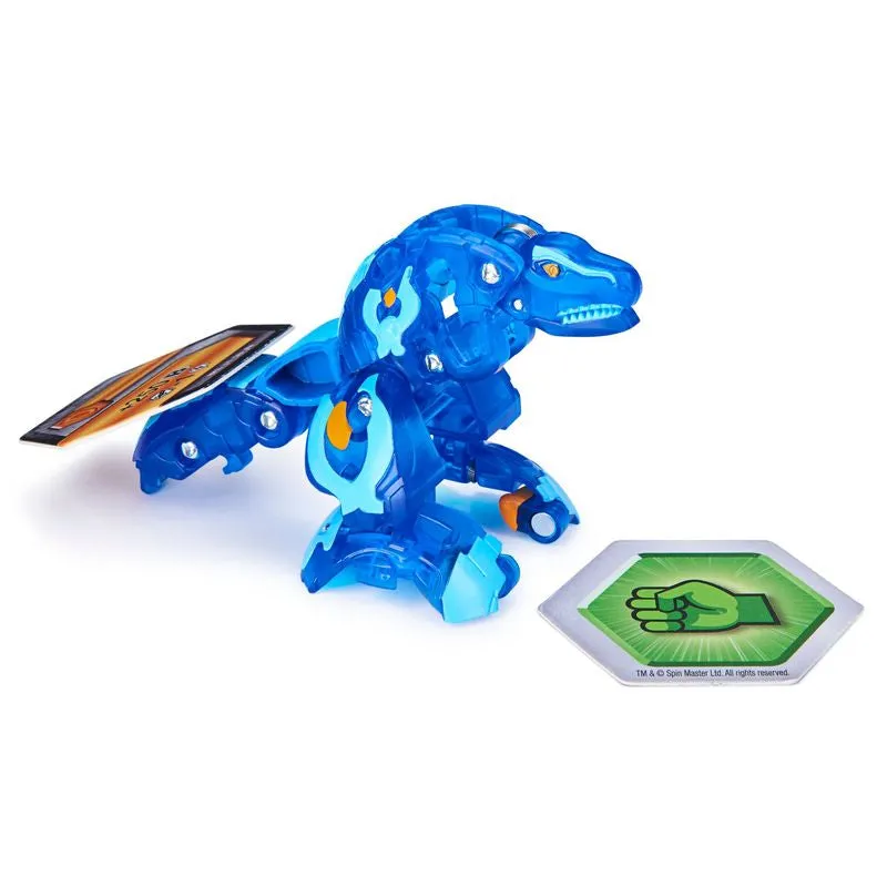Bakugan Ultra With Battle Gear Trox