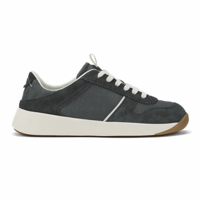 Elastic Collar Padding Kaulele Mesh - Lava Rock / Rock