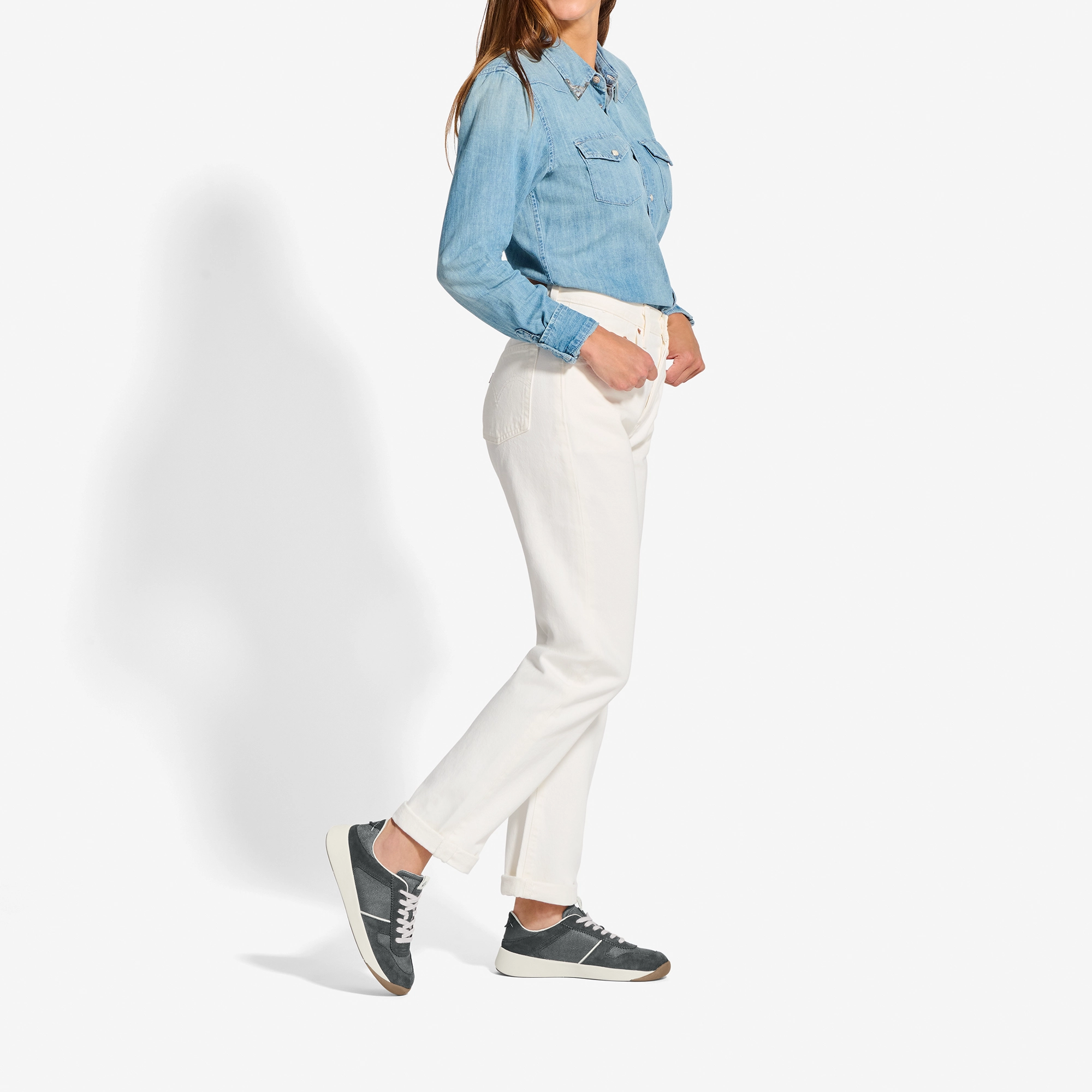 Kaulele Mesh - Lava Rock / Rock Breath Panel Breathable Tongue Design