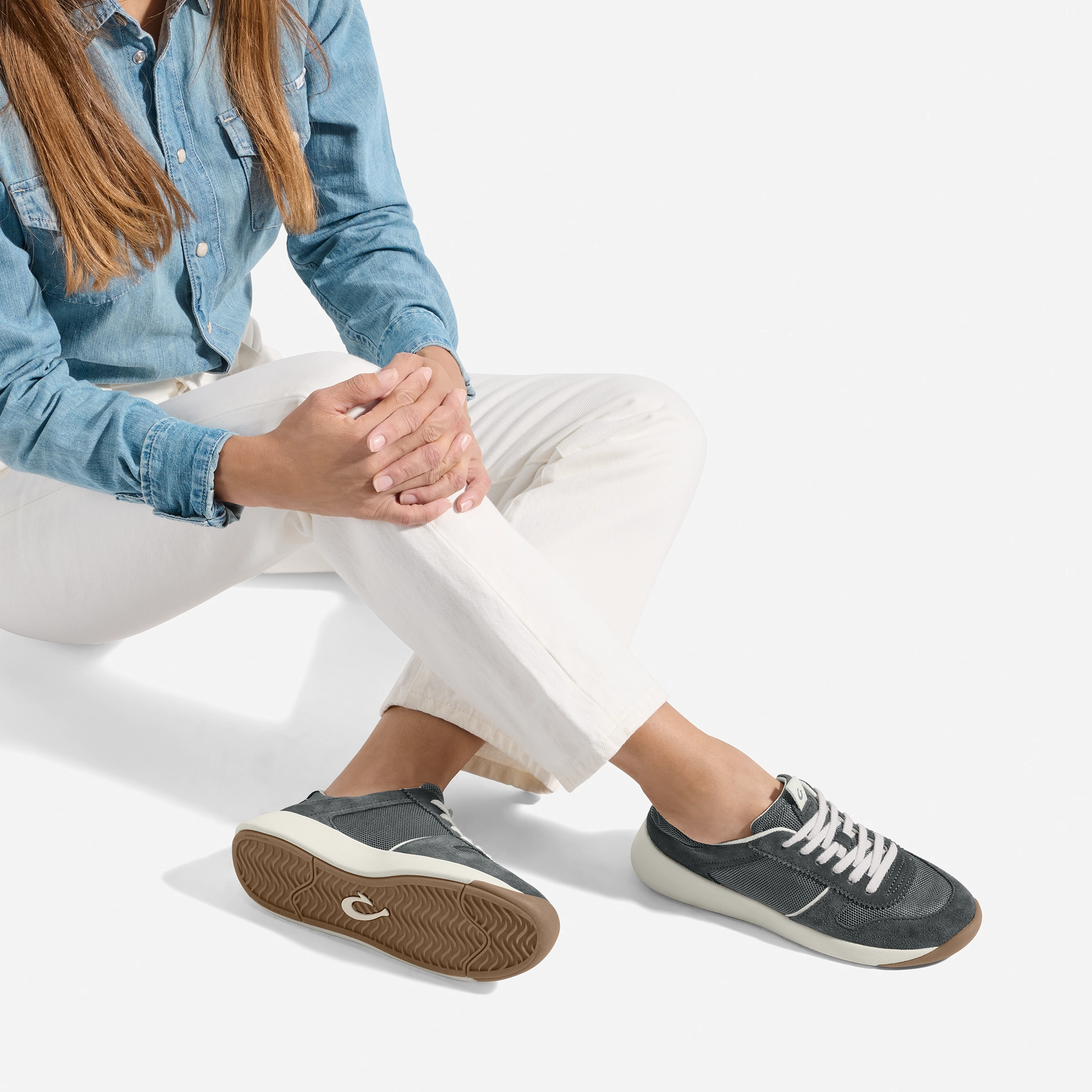 Kaulele Mesh - Lava Rock / Rock Comfort Layers