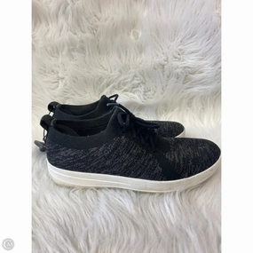 Balance Sole Shoes Sneakers By Fitflop In Black & Grey, Size: 8.5