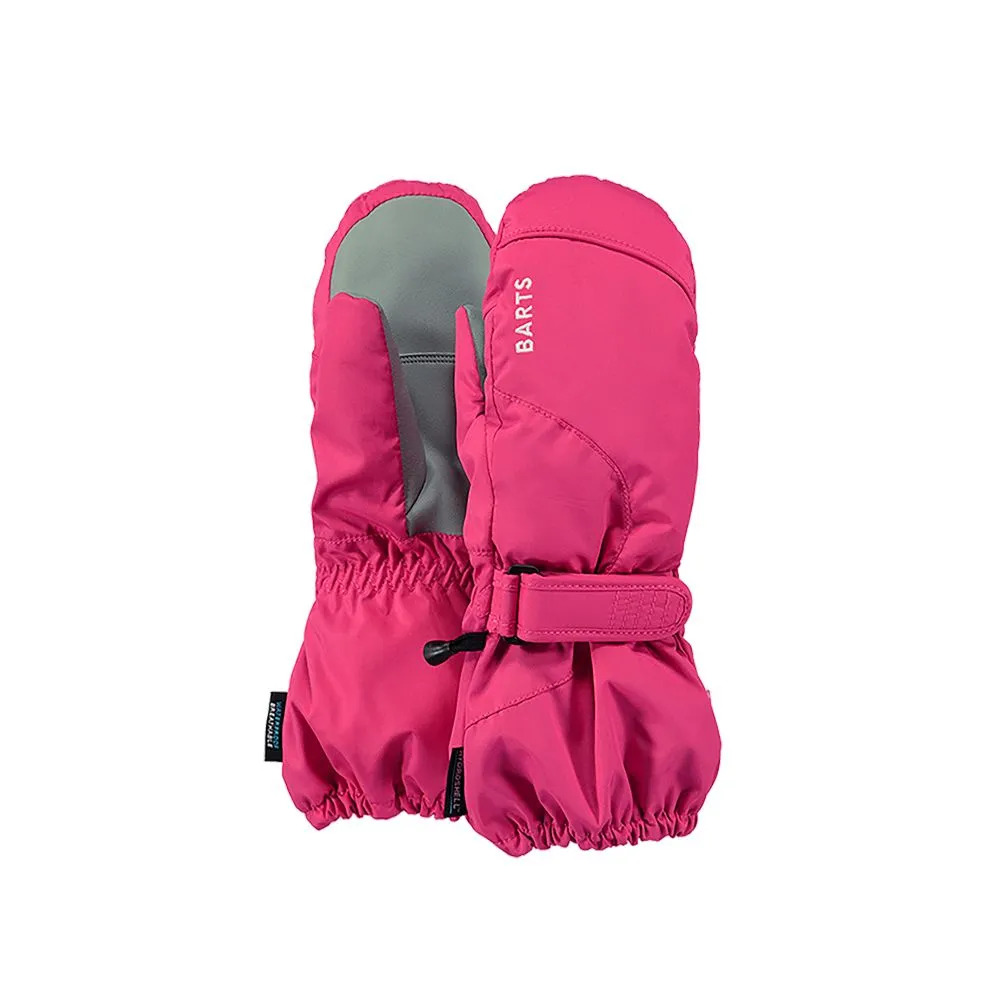 Barts Tec Kids Ski Mittens