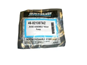 BASE ASSEMBLY Water Pump 46-821307A2    Mercury Mariner Spares & Parts