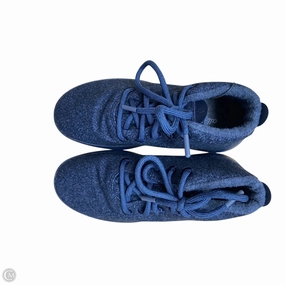 Shoes Sneakers By Allbirds In Blue, Size: 7 Smart Lifestyle