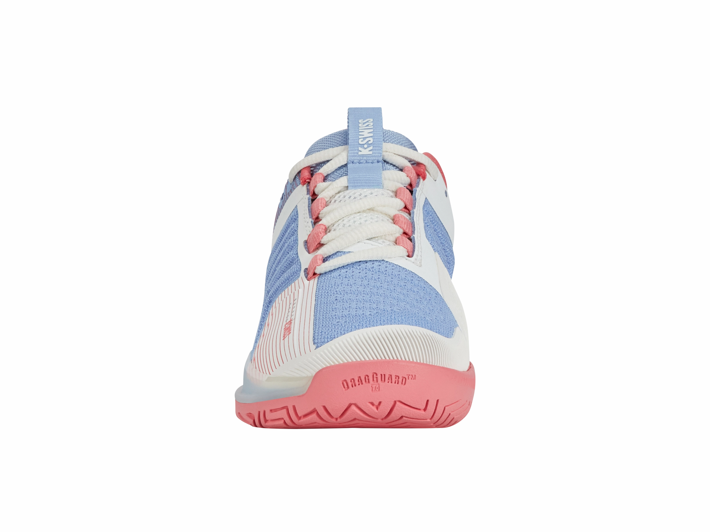 96988-178-M | ULTRASHOT 3 | BRIGHT WHITE/OPEN AIR/STRAWBERRY ICE Breathable Road Trip Italian Glam