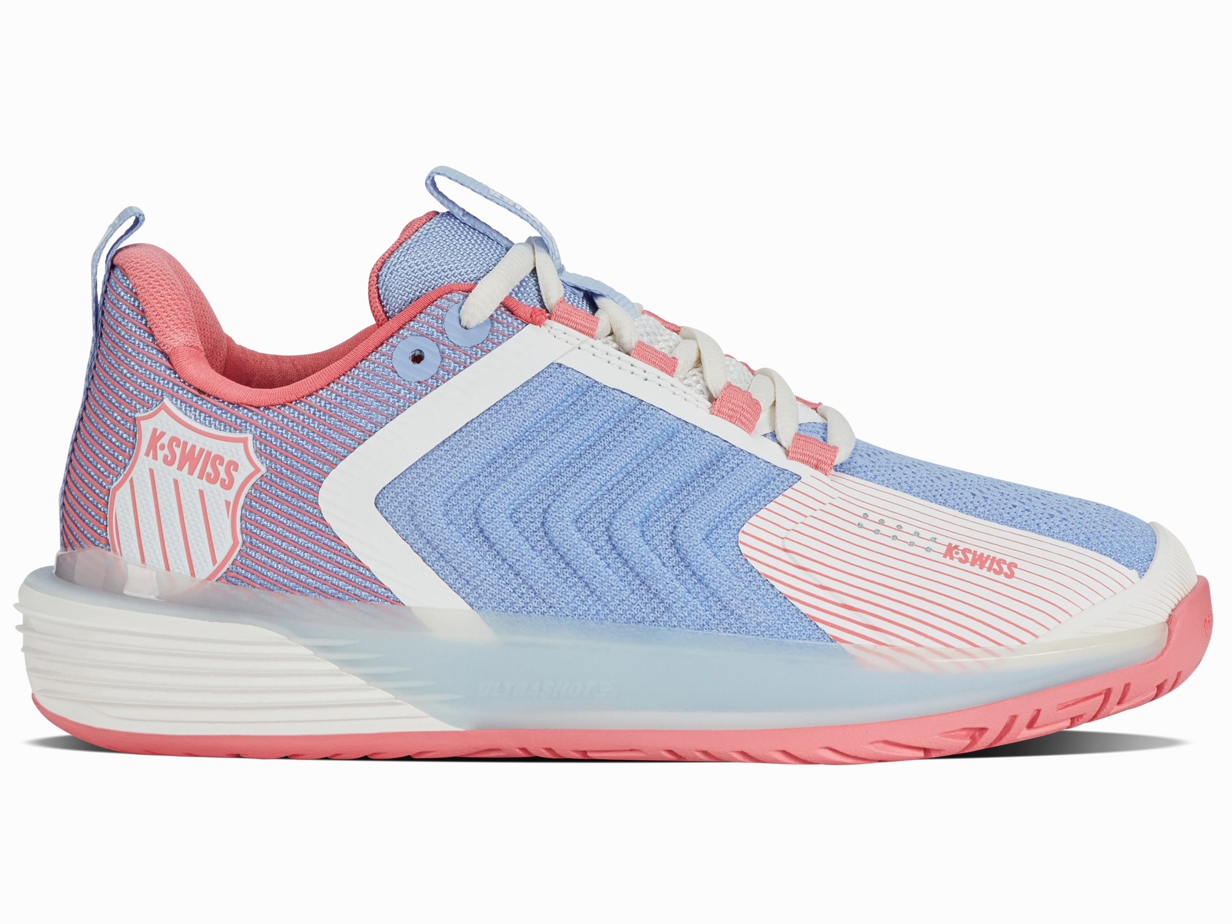 Arch Support Standing Workers All Weather Everyday Users 96988-178-M | ULTRASHOT 3 | BRIGHT WHITE/OPEN AIR/STRAWBERRY ICE