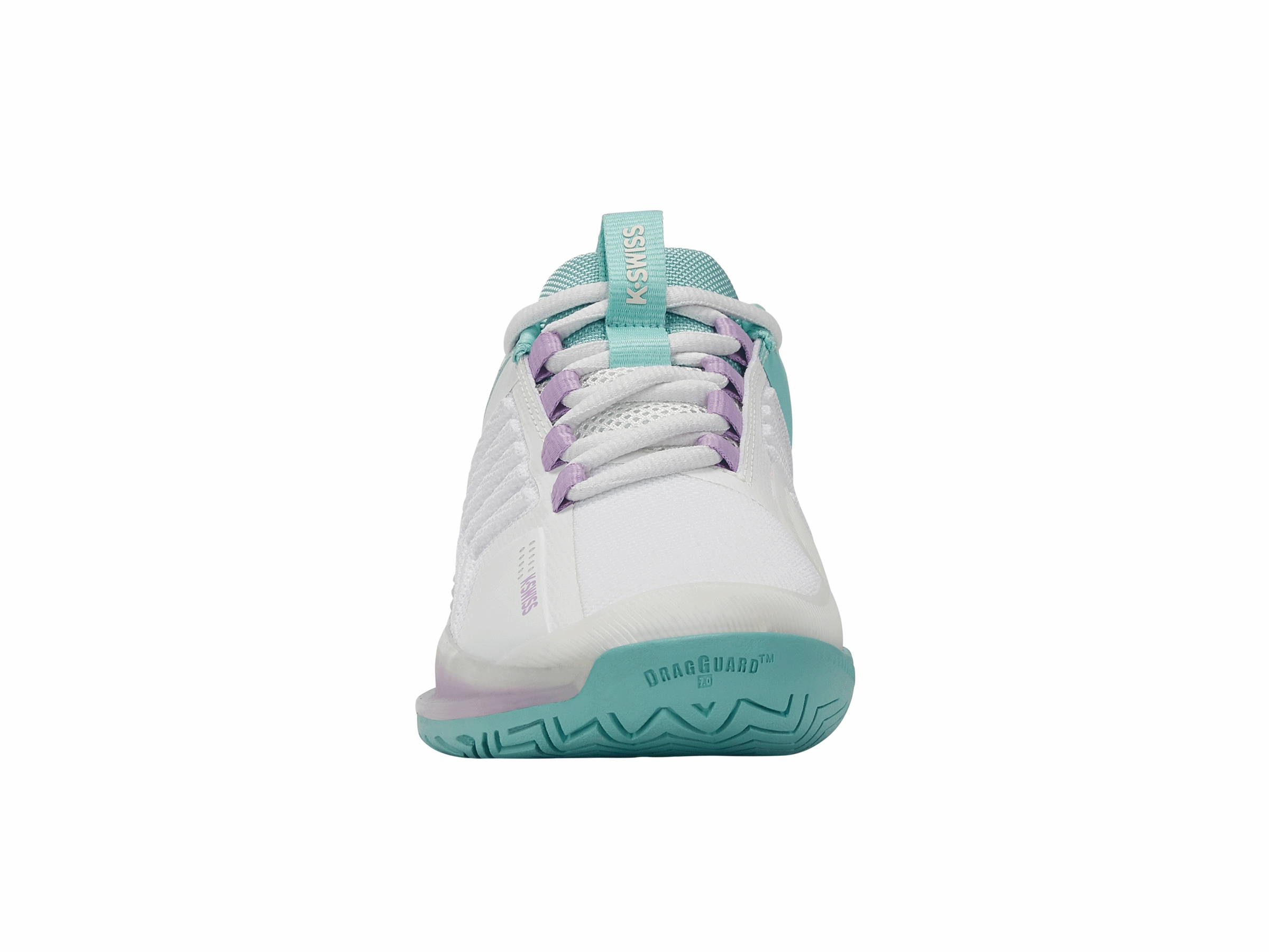 96988-190-M | ULTRASHOT 3 | BRILLIANT WHITE/ANGEL BLUE/SHEER LILAC Breathable Lining New York