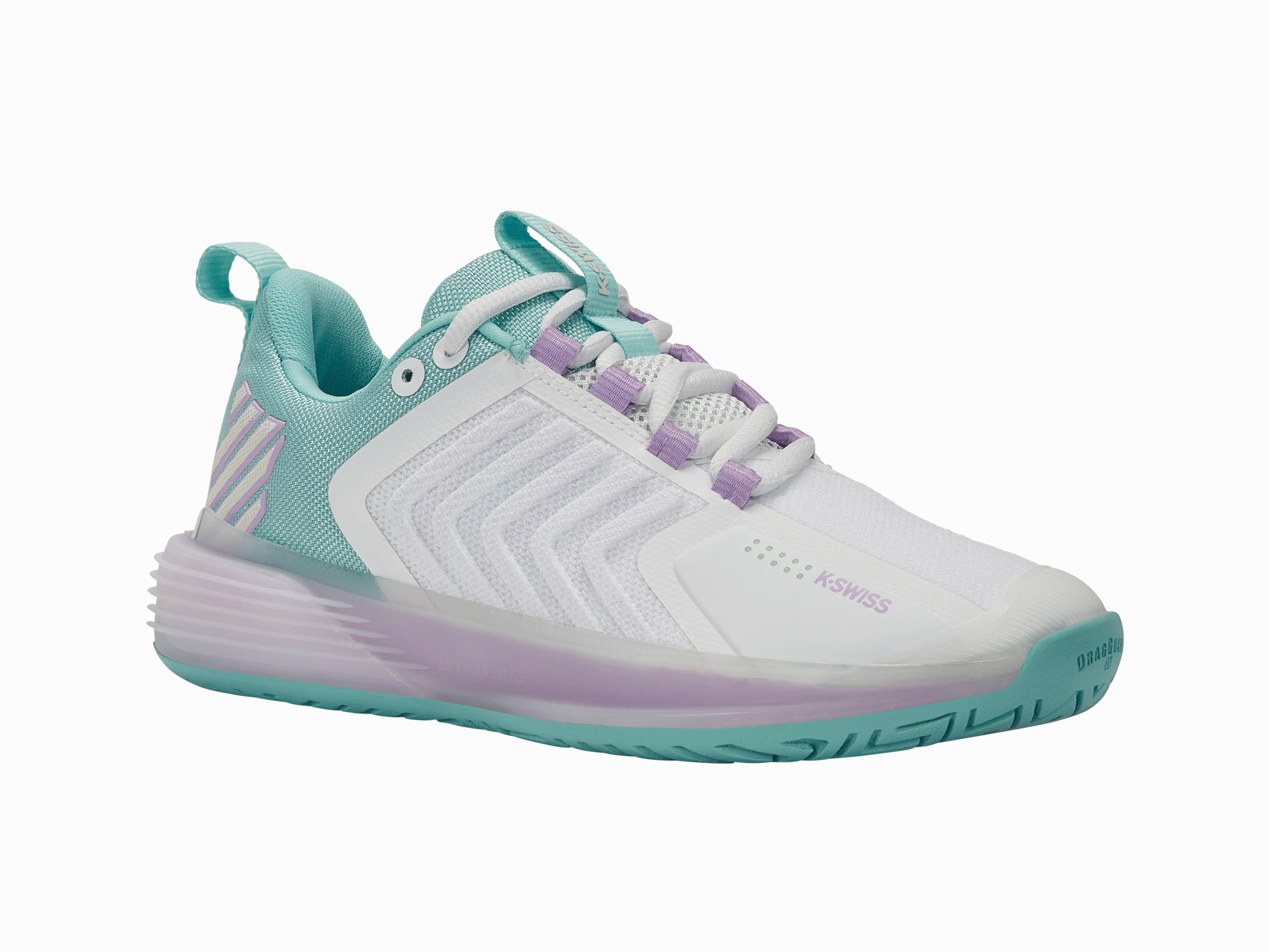 Energy Return Foam Cold Tone 96988-190-M | ULTRASHOT 3 | BRILLIANT WHITE/ANGEL BLUE/SHEER LILAC