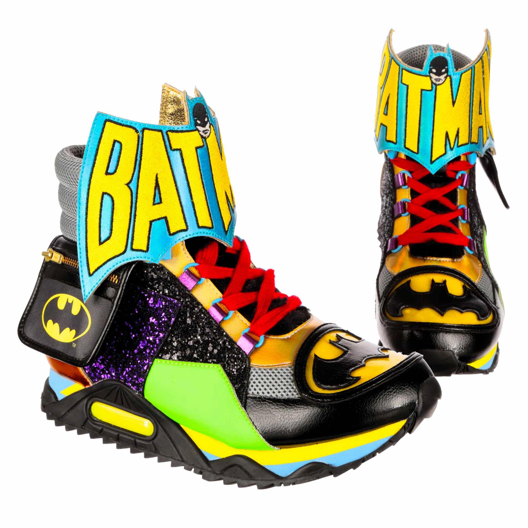 Comfortable Wear Bat Tech