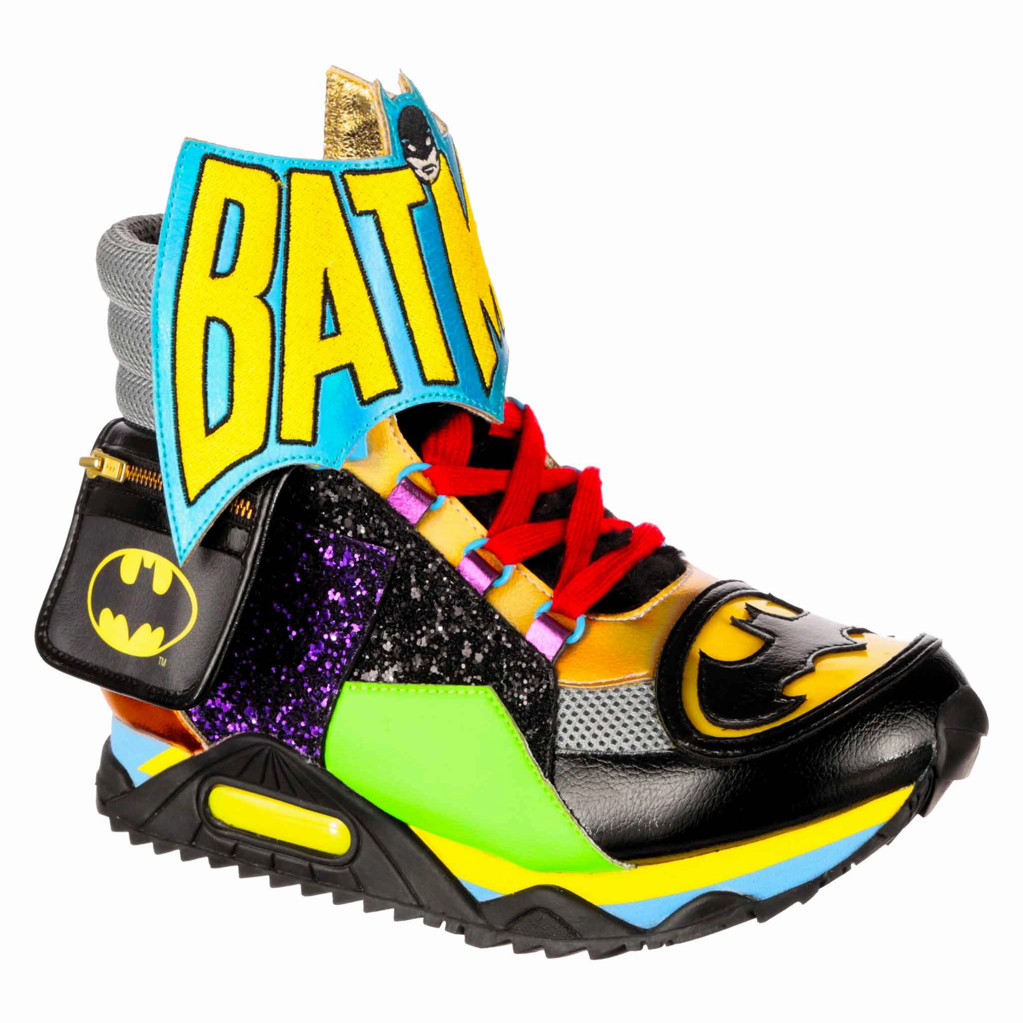 Bat Tech All-Day Stability