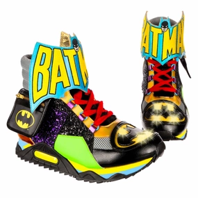 Bat Tech workout wear