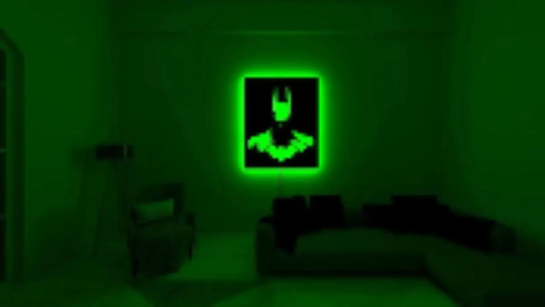 Batman LED Neon Logo - Neon Light