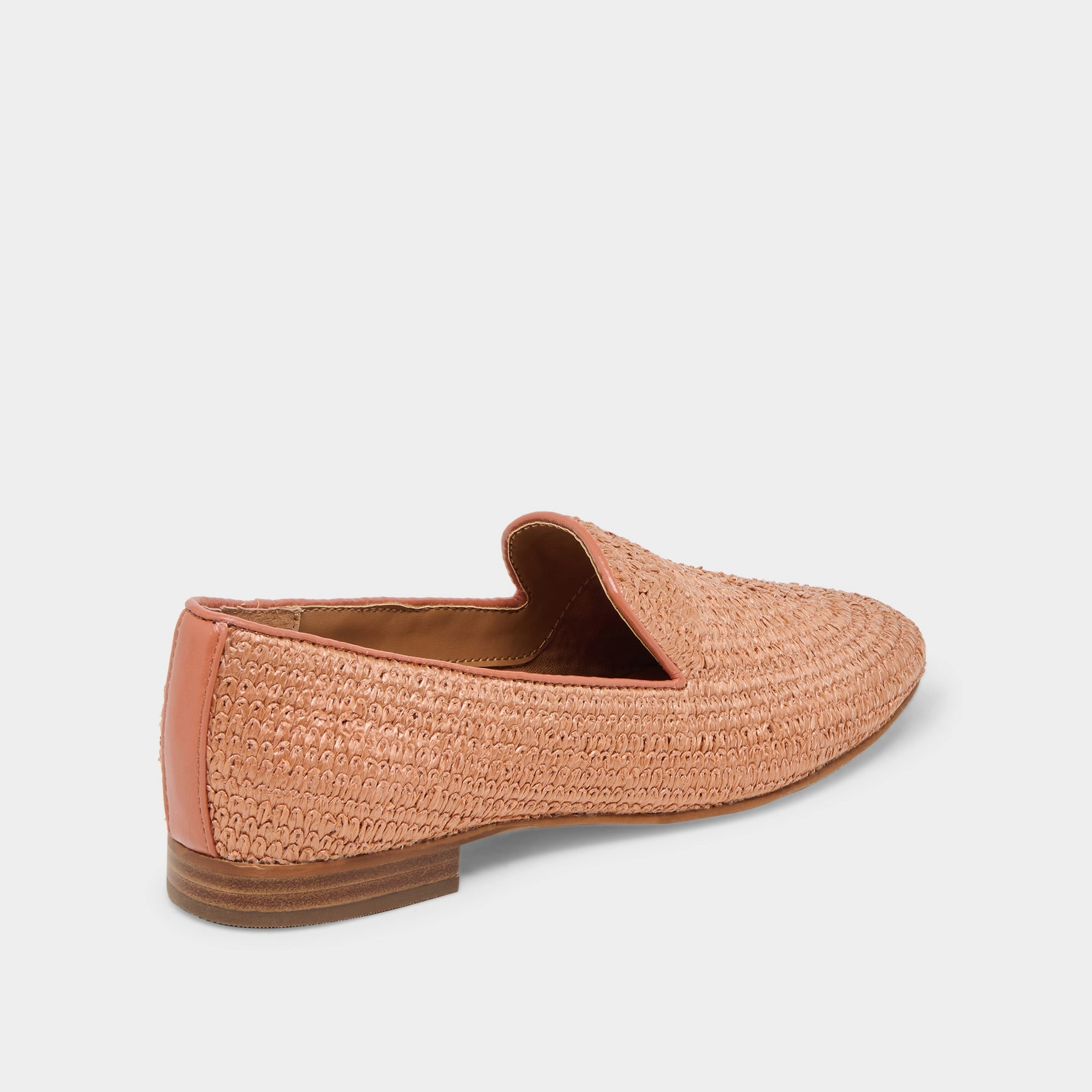 BAYLEN FLATS MAPLE WOVEN RAFFIA Air Vent Bloom Glow