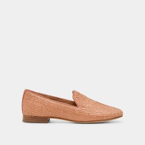 BAYLEN FLATS MAPLE WOVEN RAFFIA Date Ready Trail View