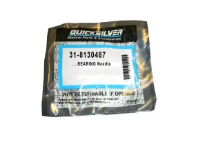 BEARING Needle 31-8130487    Mercury Mariner Spares & Parts