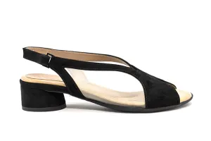 Beautifeel – Ofelia Black Suede
