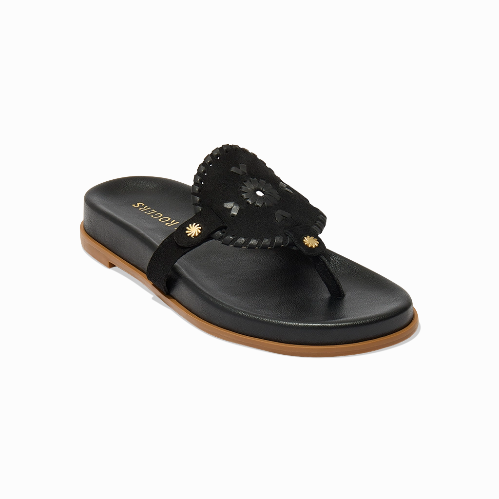 Stiletto Heel Collins Suede Casual Sandal