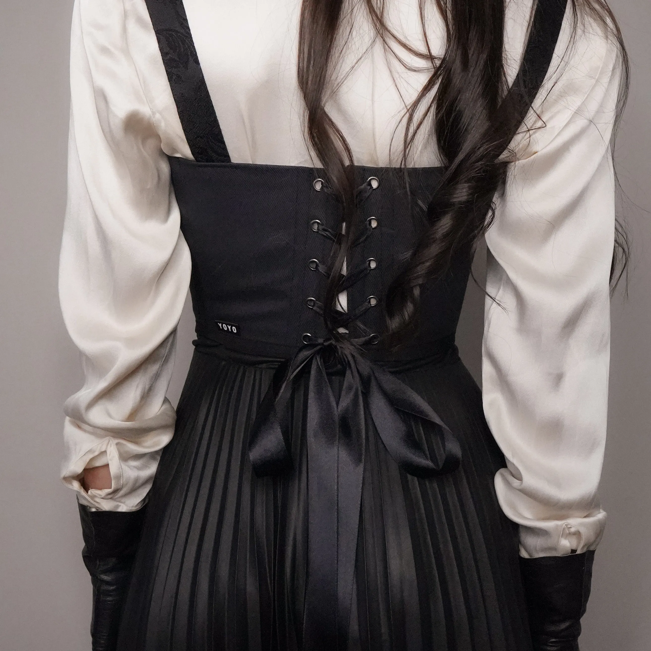 Bejeweled Underbust Corset