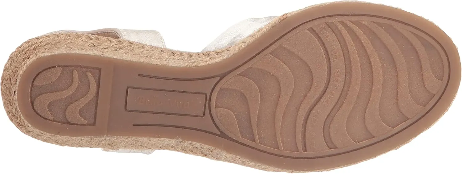 Bella Vita Women's Isabeth Wedge Sandal