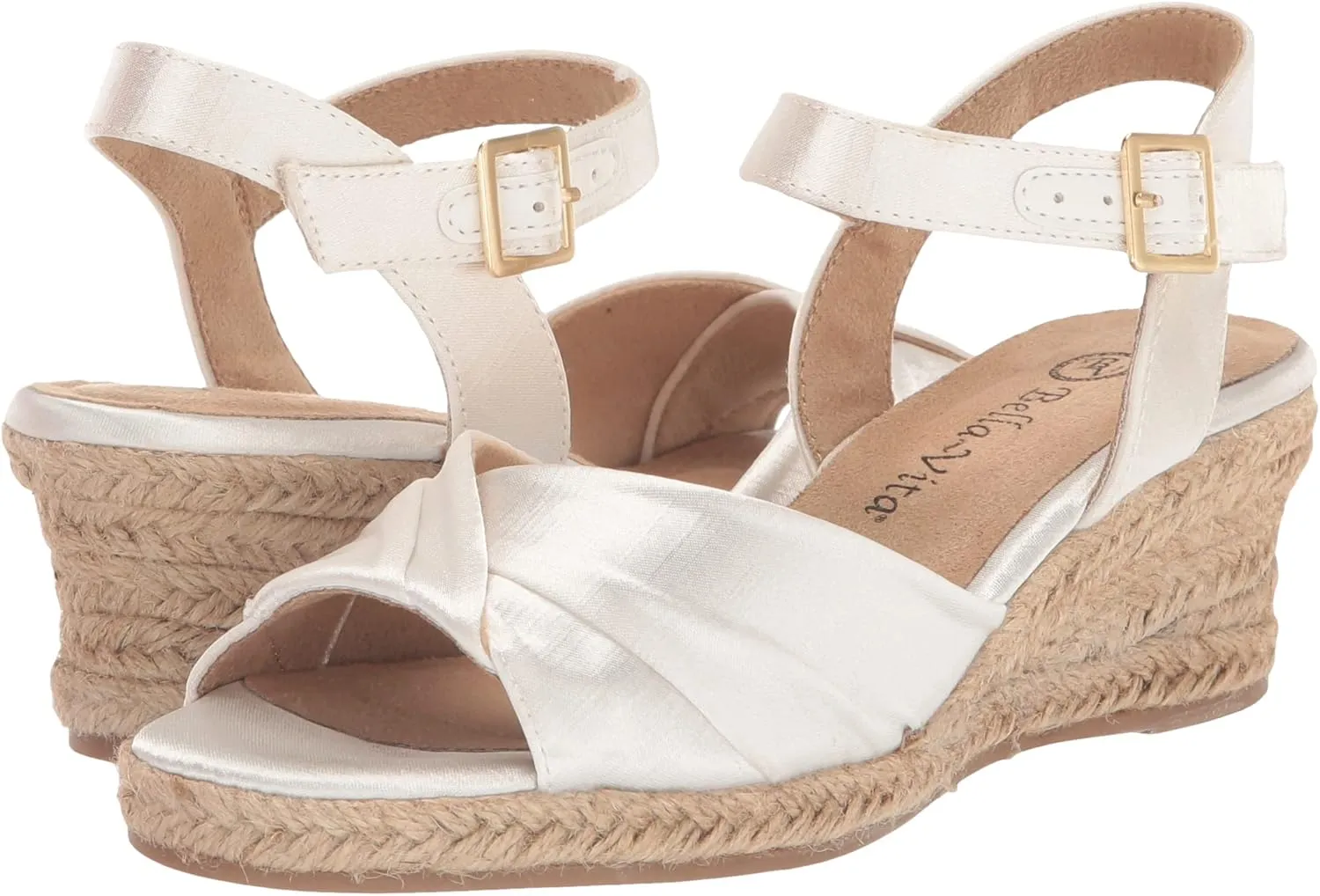Bella Vita Women's Isabeth Wedge Sandal