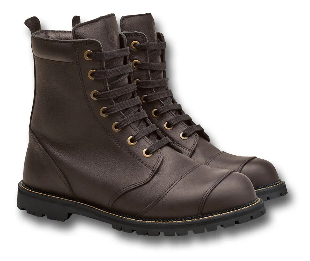 BELSTAFF RESOLVE MOTORCYCLE BOOTS