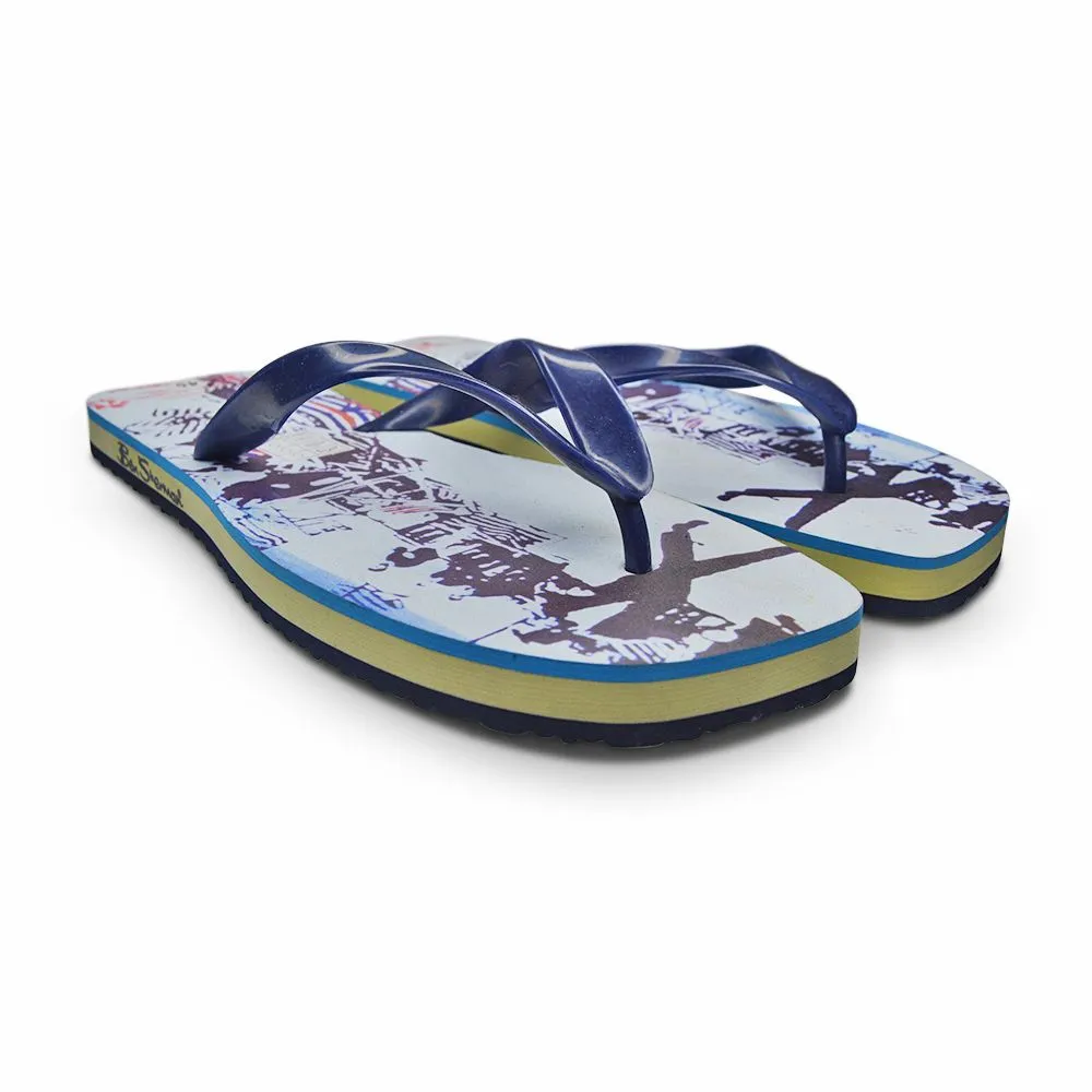Ben Sherman Mens Flip Fliop Thongs Sandals