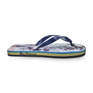 Ben Sherman Mens Flip Fliop Thongs Sandals