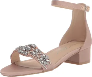 Betsey Johnson Girl's Mel Heeled Sandal