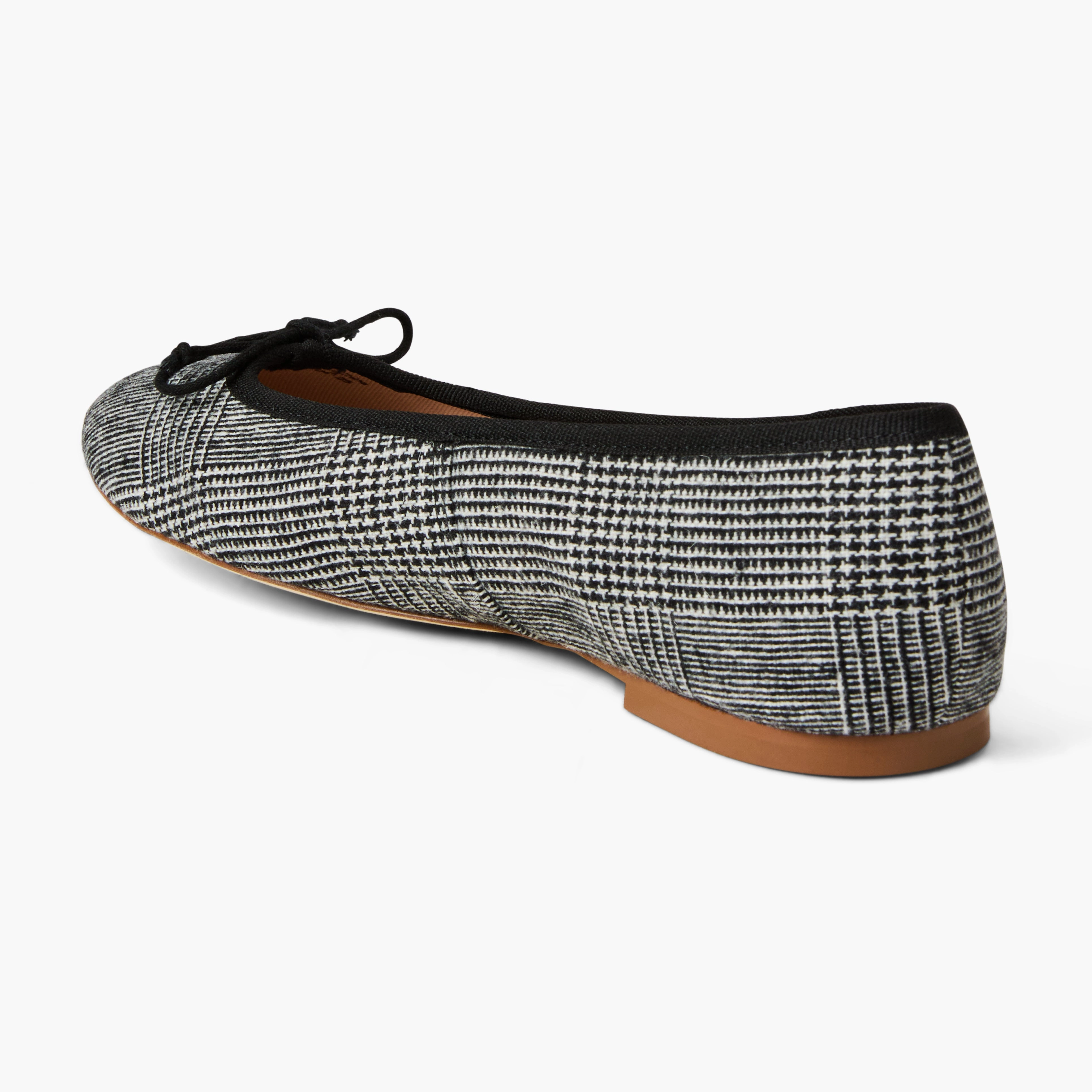 Market Show Bettie Fabric Ballet Flat