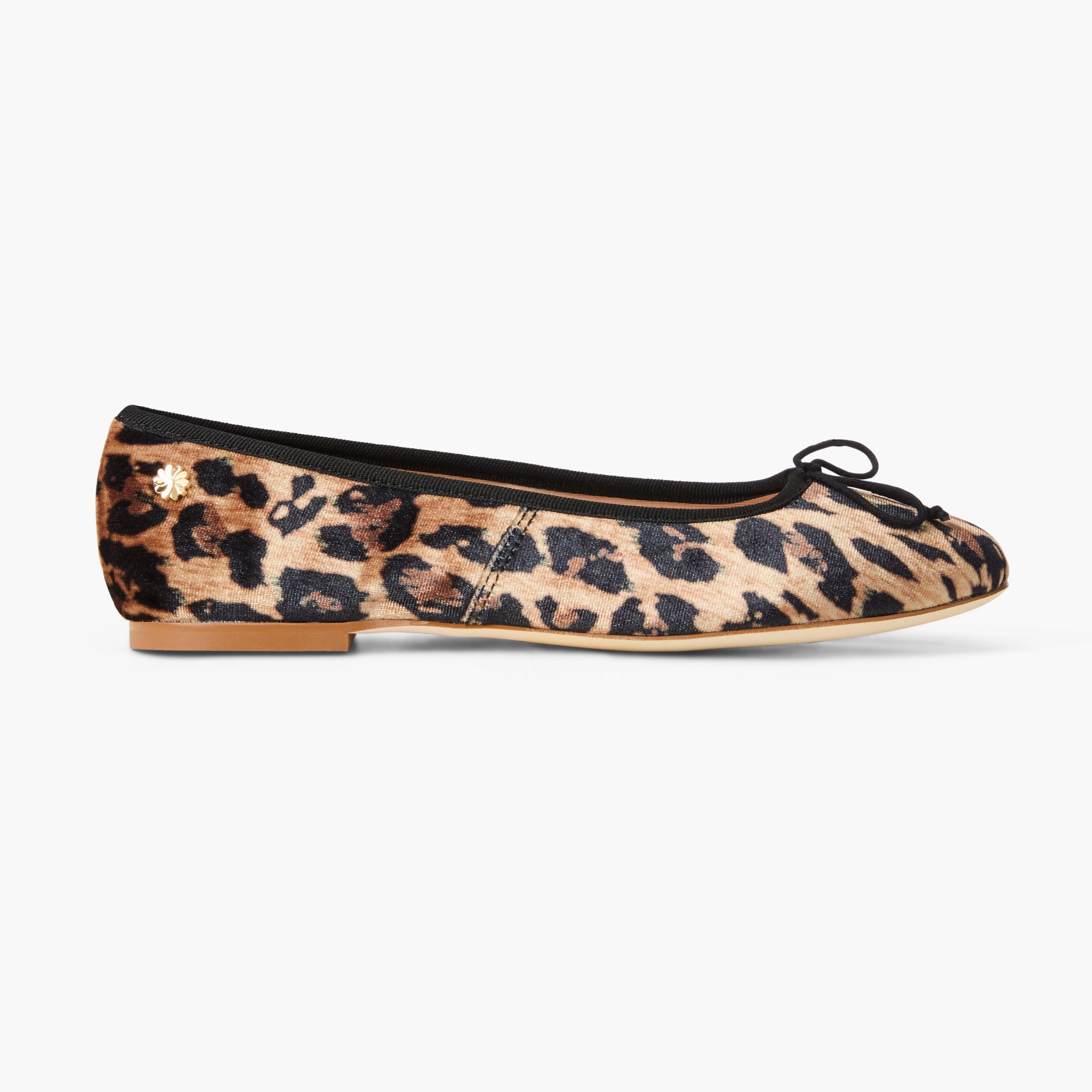 Bettie Fabric Ballet Flat Easy Movement city trip