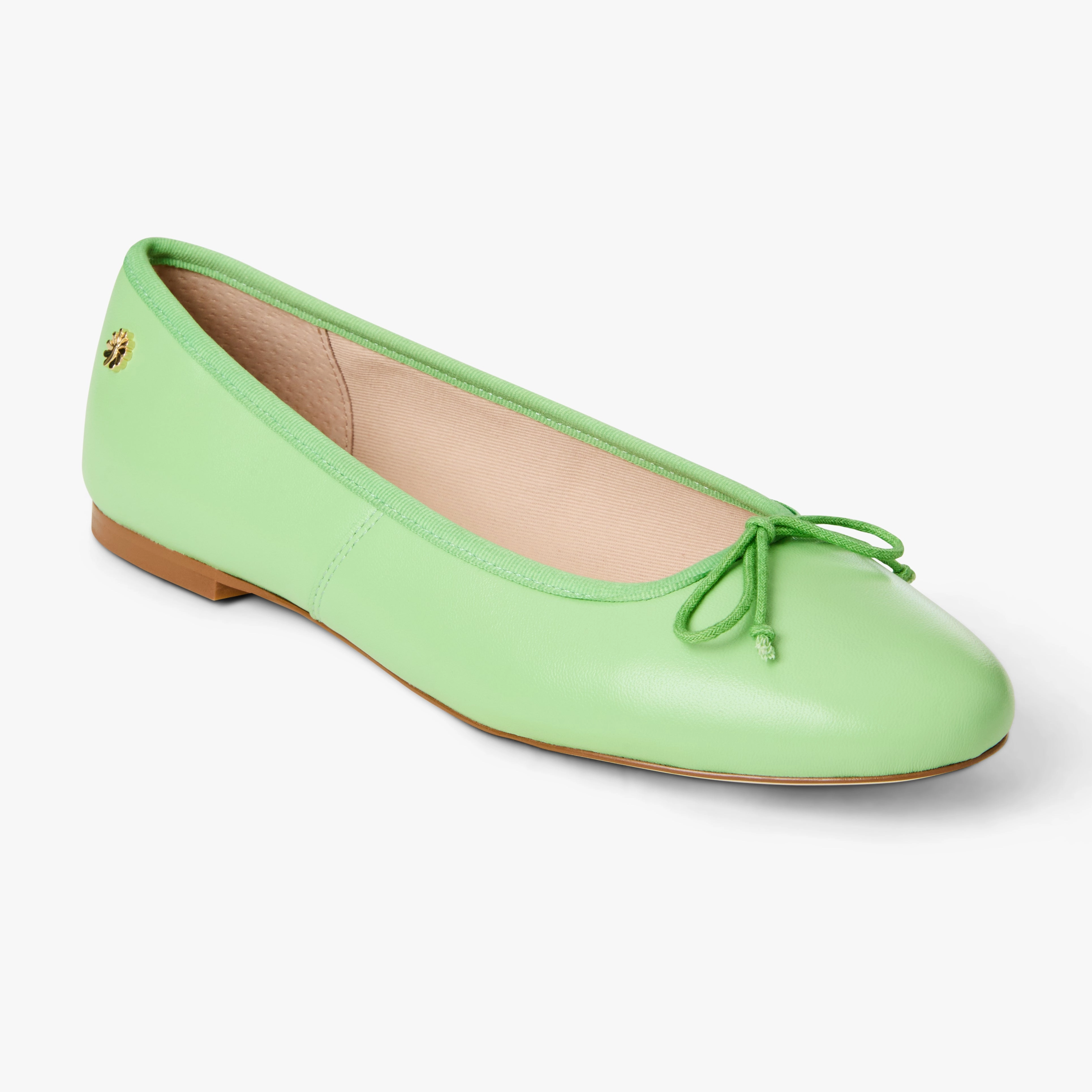 quick dry Reef Step Bettie Leather Ballet Flat