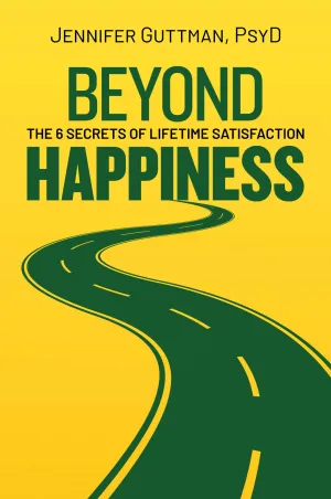 Beyond Happiness: The 6 Secrets of Lifetime Satisfaction | O#SelfHelp