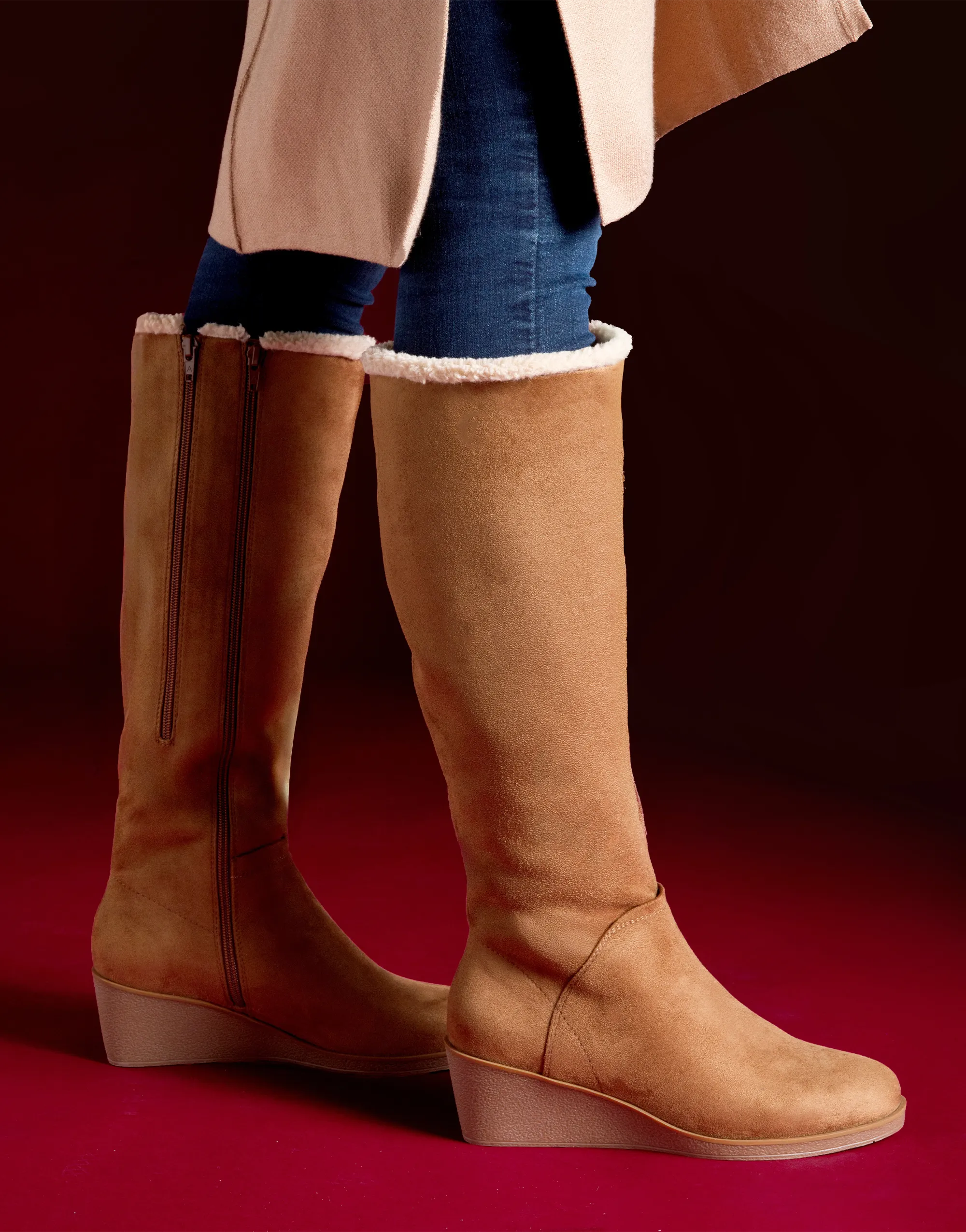 Binocular Shearling