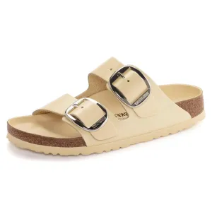 Birkenstock 1024161BU - Arizona High Shine Mule