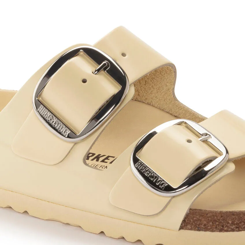 Birkenstock 1024161BU - Arizona High Shine Mule